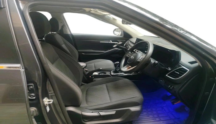 2020 KIA SELTOS HTK PLUS 1.5, Petrol, Manual, 34,670 km, interior