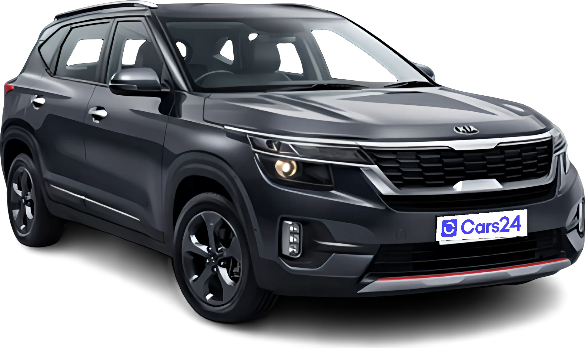 2020 KIA SELTOS - SUV - Petrol - Manual - ₹9.20 lakh