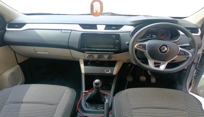 2023 Renault TRIBER RXZ, Petrol, Manual, 14,858 km, interior