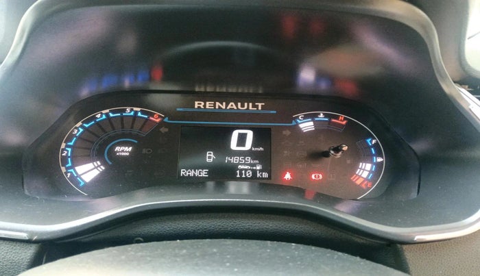 2023 Renault TRIBER RXZ, Petrol, Manual, 14,858 km, interior