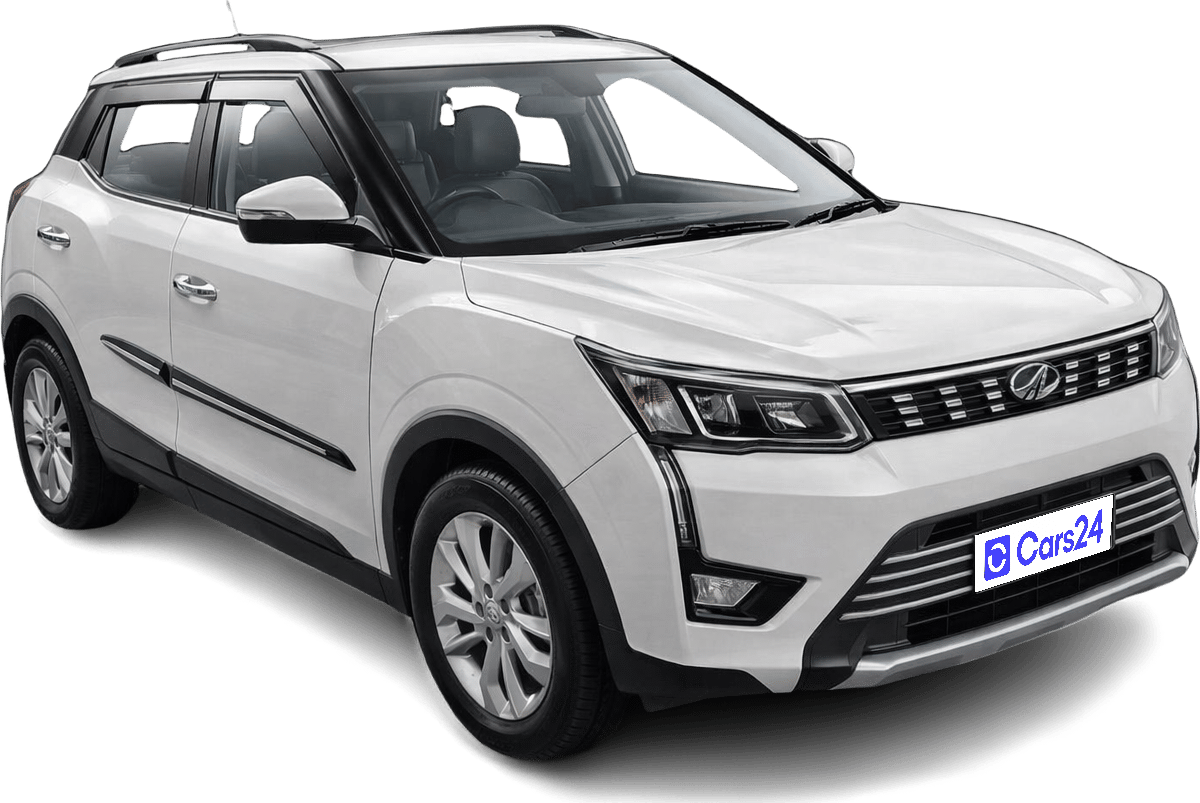 2020 Mahindra XUV300 - SUV - Petrol - Manual - ₹8.85 lakh