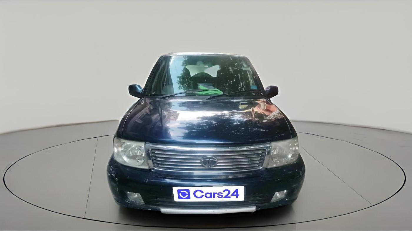 2006 Tata Safari 4X2 LX DICOR, Diesel, Manual, 1,56,707 km, exterior