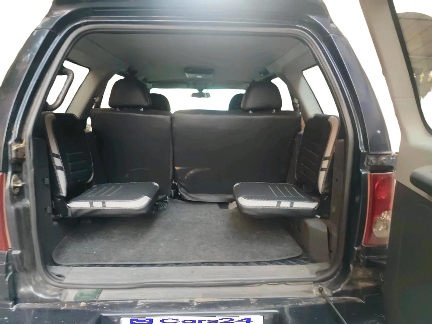 2006 Tata Safari 4X2 LX DICOR, Diesel, Manual, 1,56,707 km, exterior