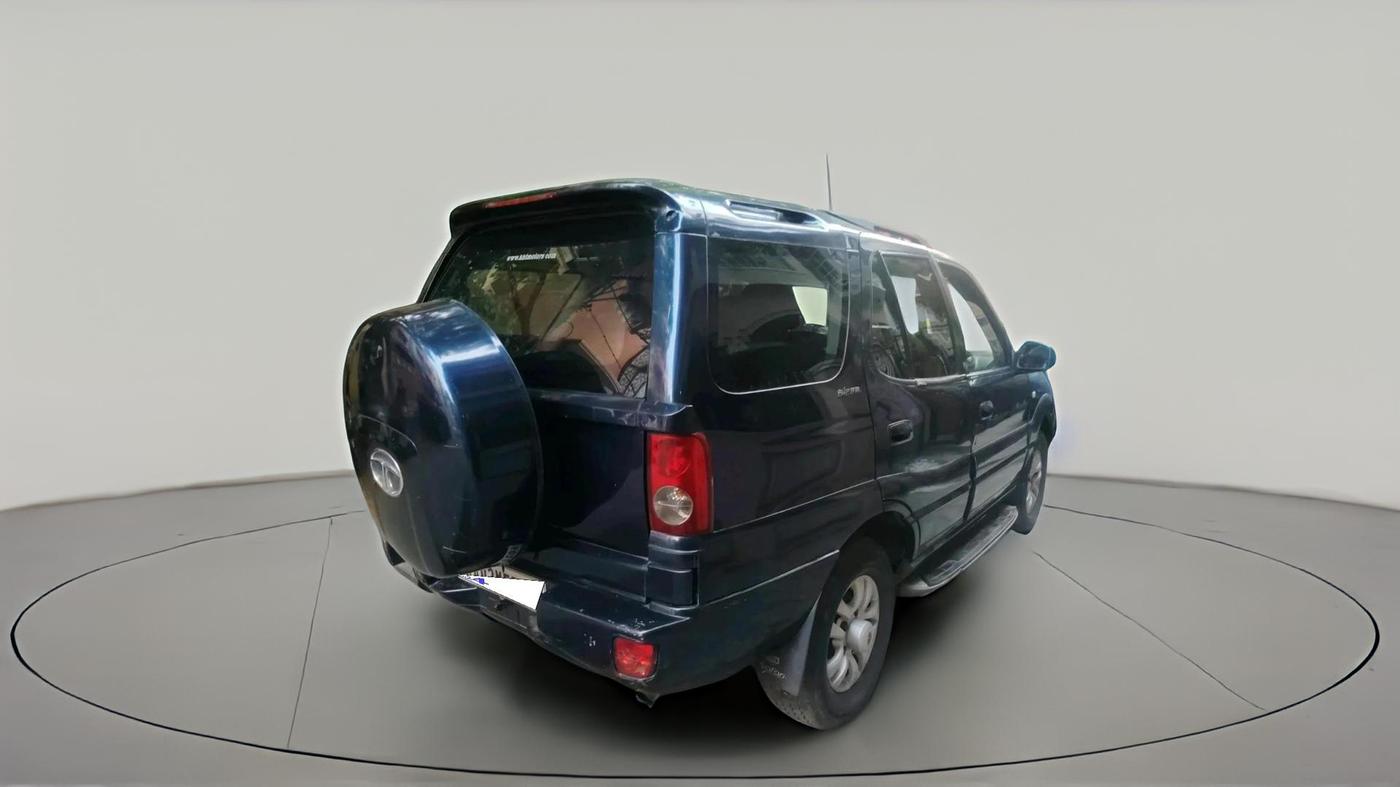 2006 Tata Safari 4X2 LX DICOR, Diesel, Manual, 1,56,707 km, exterior