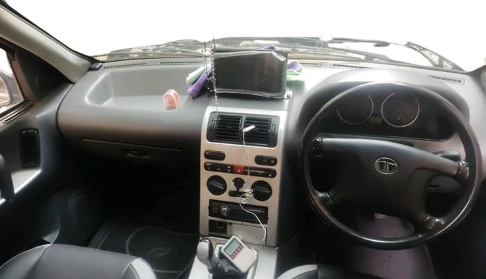 2006 Tata Safari 4X2 LX DICOR, Diesel, Manual, 1,56,707 km, interior
