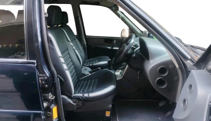 2006 Tata Safari 4X2 LX DICOR, Diesel, Manual, 1,56,707 km, interior