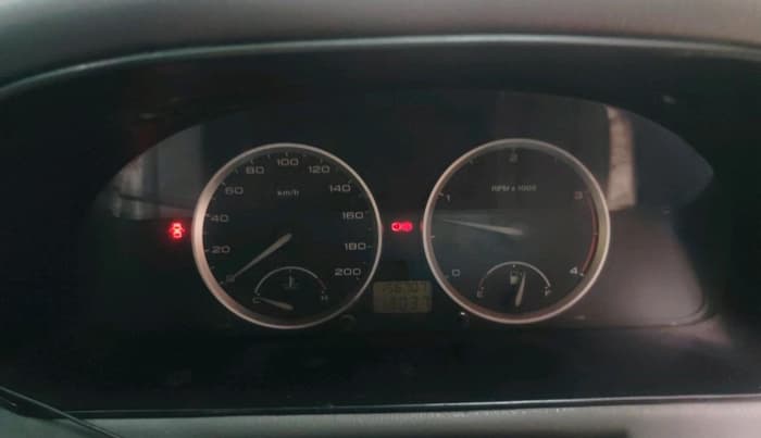 2006 Tata Safari 4X2 LX DICOR, Diesel, Manual, 1,56,707 km, interior