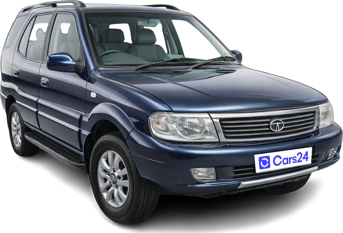 2006 Tata Safari - SUV - Diesel - Manual - ₹2.50 lakh
