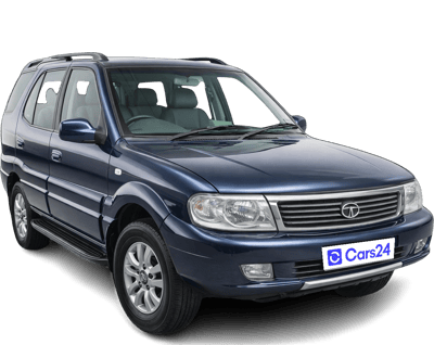 2006 Tata Safari - SUV - Diesel - Manual - ₹2.50 lakh