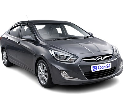 2012 Hyundai Verna - Sedan - Petrol - Manual - ₹3.38 lakh