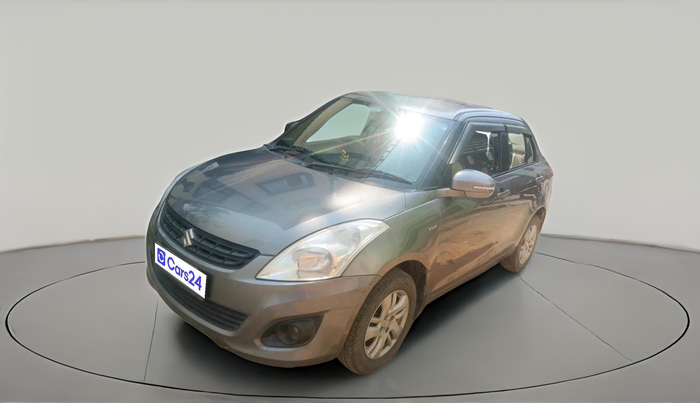2013 Maruti Swift Dzire ZXI, Petrol, Manual, 89,996 km, exterior