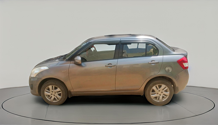 2013 Maruti Swift Dzire ZXI, Petrol, Manual, 89,996 km, exterior