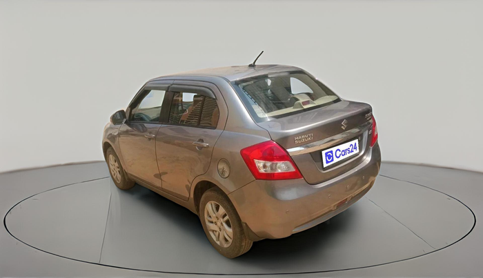 2013 Maruti Swift Dzire ZXI, Petrol, Manual, 89,996 km, exterior