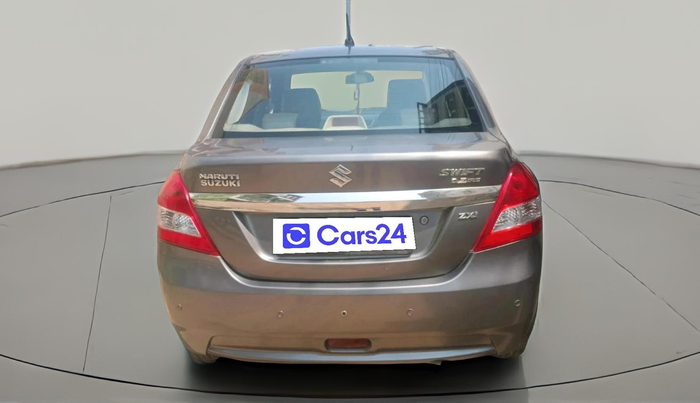 2013 Maruti Swift Dzire ZXI, Petrol, Manual, 89,996 km, exterior