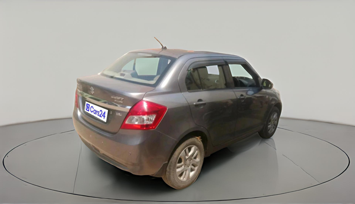 2013 Maruti Swift Dzire ZXI, Petrol, Manual, 89,996 km, exterior