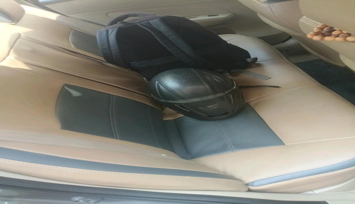 2013 Maruti Swift Dzire ZXI, Petrol, Manual, 89,996 km, interior