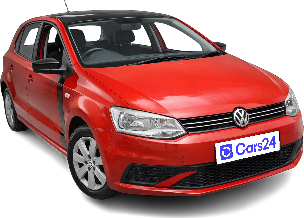 2011 Volkswagen Polo - Hatchback - Petrol - Manual - ₹1.79 lakh