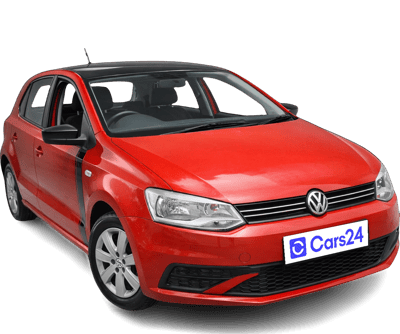2011 Volkswagen Polo - Hatchback - Petrol - Manual - ₹1.79 lakh
