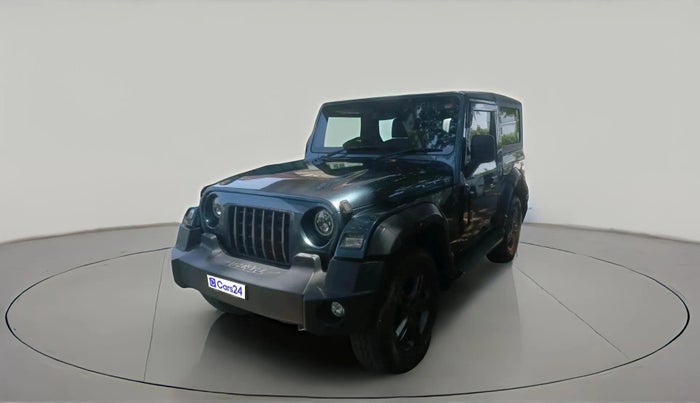 2022 Mahindra Thar LX HARD TOP 4WD MT, Diesel, Manual, 27,866 km, exterior