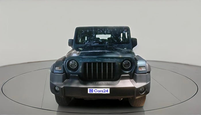 2022 Mahindra Thar LX HARD TOP 4WD MT, Diesel, Manual, 27,866 km, exterior