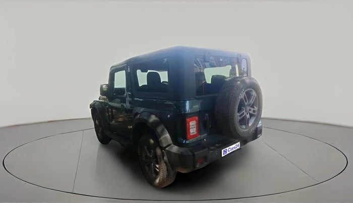 2022 Mahindra Thar LX HARD TOP 4WD MT, Diesel, Manual, 27,866 km, exterior