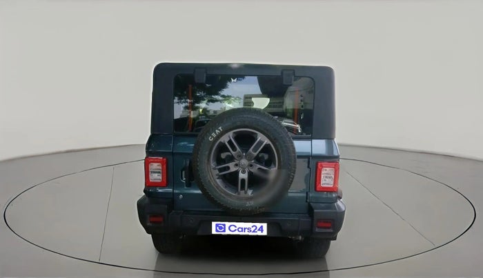 2022 Mahindra Thar LX HARD TOP 4WD MT, Diesel, Manual, 27,866 km, exterior
