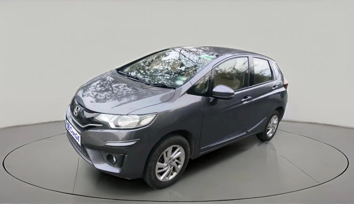 2017 Honda Jazz 1.2L I-VTEC V, Petrol, Manual, 46,234 km, exterior