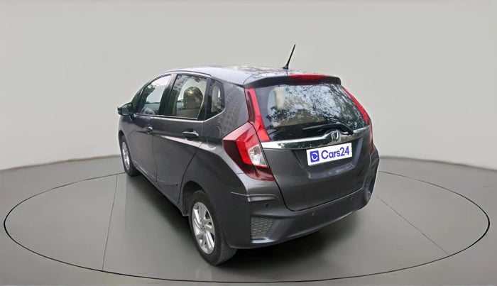 2017 Honda Jazz 1.2L I-VTEC V, Petrol, Manual, 46,234 km, exterior