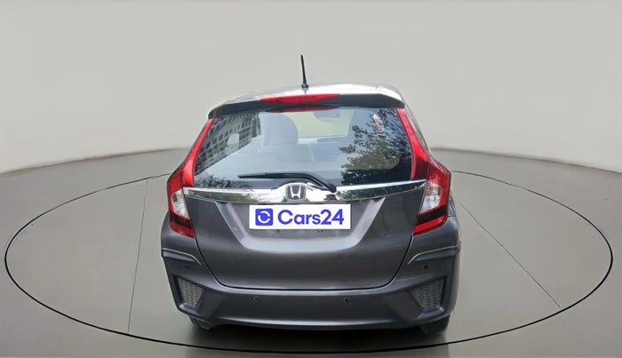 2017 Honda Jazz 1.2L I-VTEC V, Petrol, Manual, 46,234 km, exterior