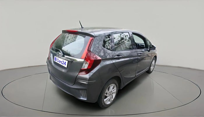 2017 Honda Jazz 1.2L I-VTEC V, Petrol, Manual, 46,234 km, exterior