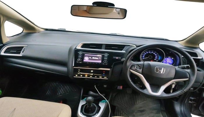 2017 Honda Jazz 1.2L I-VTEC V, Petrol, Manual, 46,234 km, interior