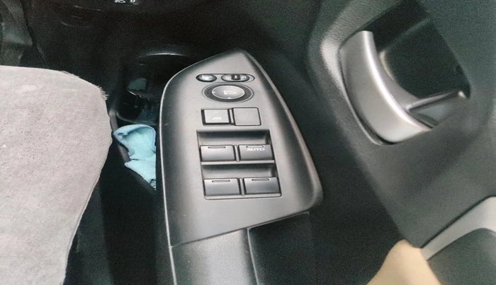 2017 Honda Jazz 1.2L I-VTEC V, Petrol, Manual, 46,234 km, interior