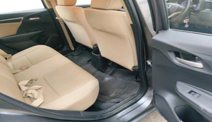 2017 Honda Jazz 1.2L I-VTEC V, Petrol, Manual, 46,234 km, interior