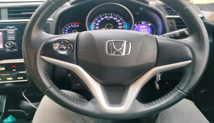 2017 Honda Jazz 1.2L I-VTEC V, Petrol, Manual, 46,234 km, interior