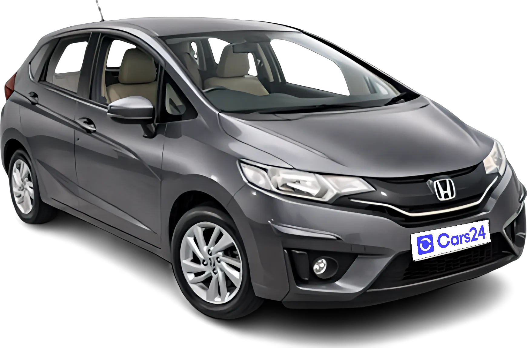 2017 Honda Jazz - Hatchback - Petrol - Manual - ₹3.14 lakh