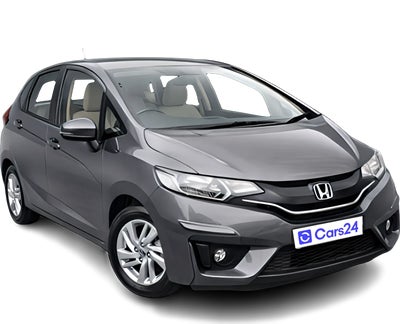 2017 Honda Jazz - Hatchback - Petrol - Manual - ₹3.14 lakh