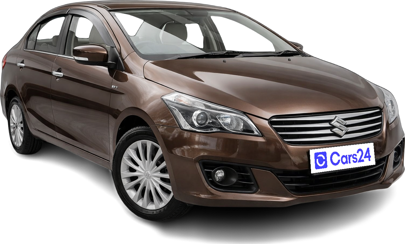 2016 Maruti Ciaz - Sedan - Petrol - Manual - ₹4.80 lakh