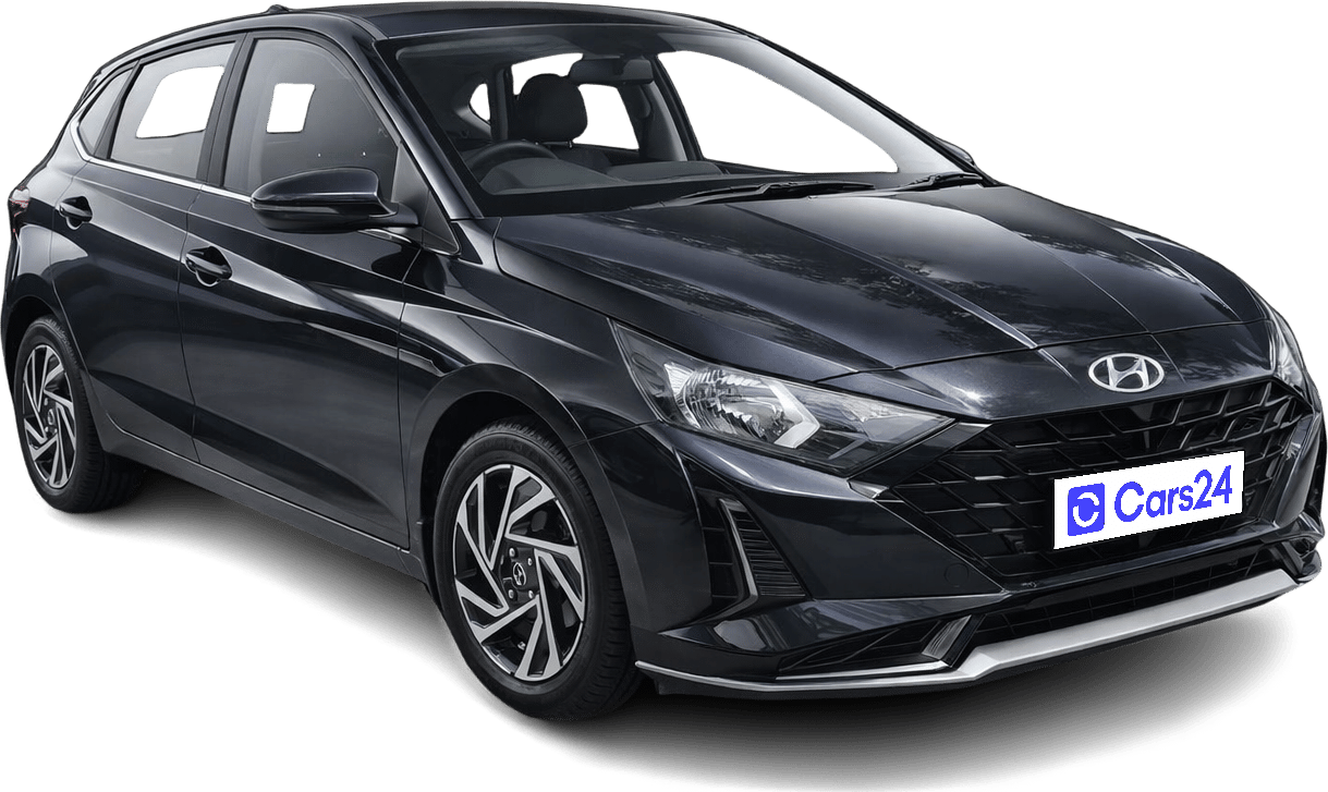 2025 Hyundai NEW I20 - Hatchback - Petrol - Automatic - ₹9.68 lakh