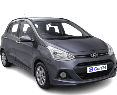 2014 Hyundai Grand i10 - Hatchback - Petrol - Manual - ₹3.60 lakh