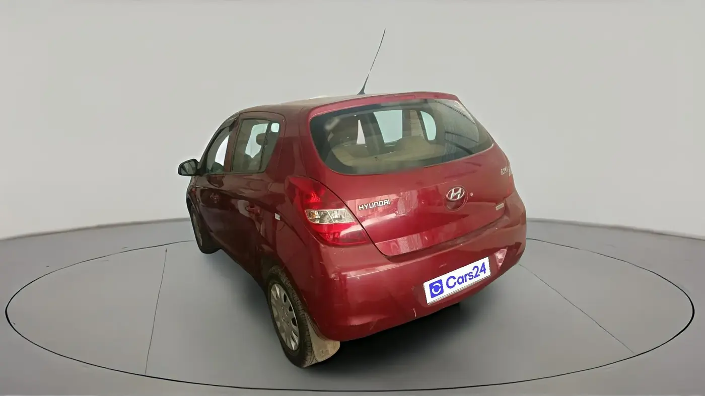 2010 Hyundai i20 MAGNA 1.2, Petrol, Manual, 62,115 km, exterior