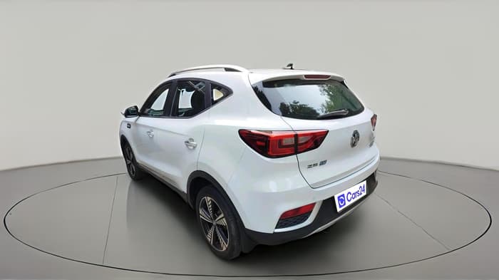 2020 MG ZS EV EXCLUSIVE, Electric, Automatic, 1,29,902 km, exterior
