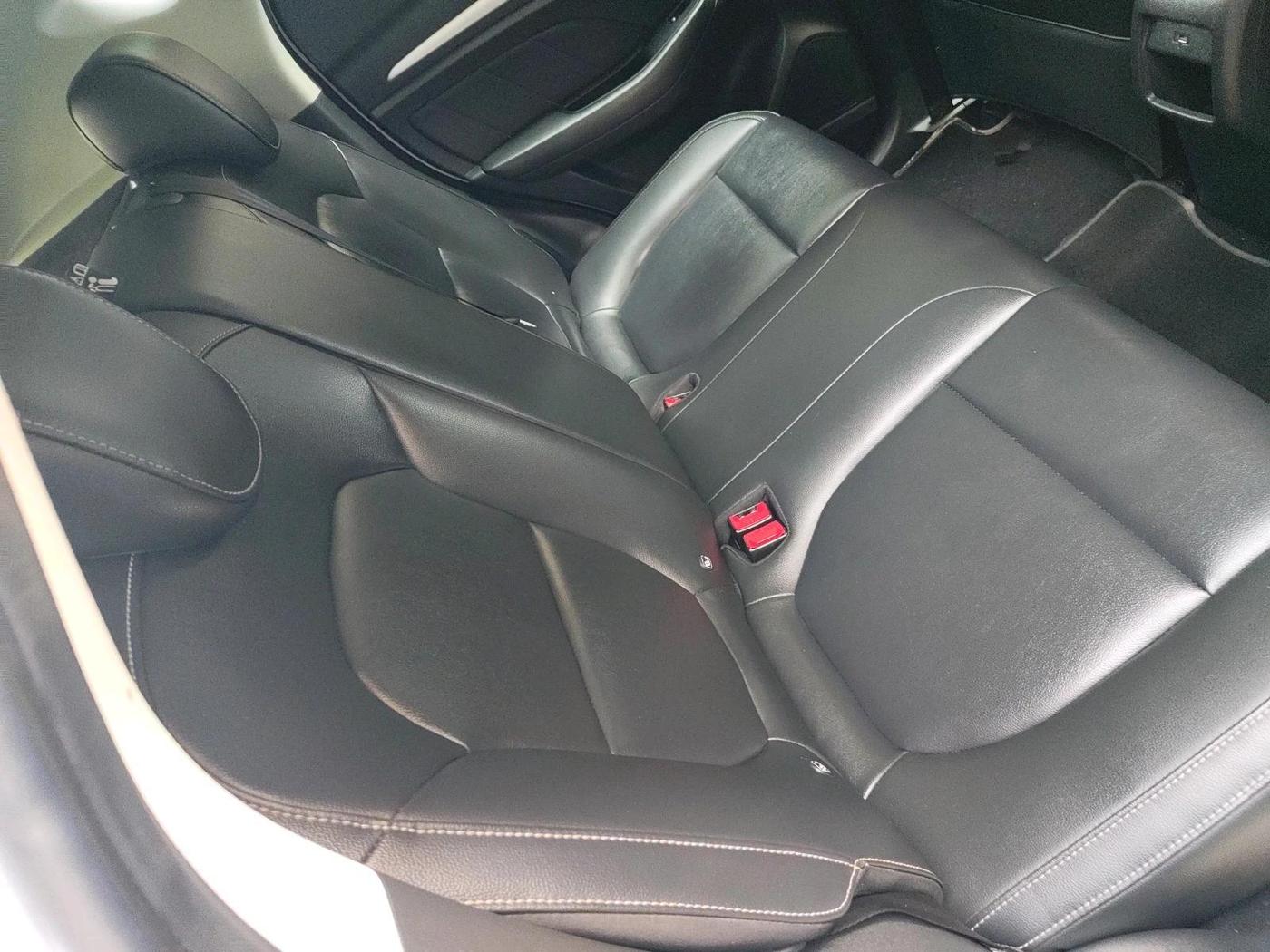 2020 MG ZS EV EXCLUSIVE, Electric, Automatic, 1,29,902 km, interior