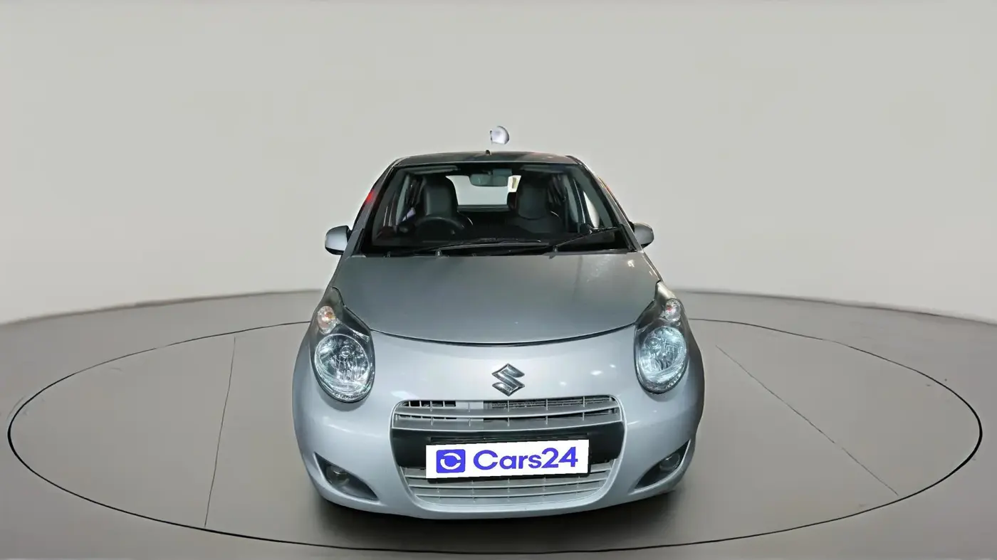 2009 Maruti A Star ZXI, Petrol, Manual, 1,26,068 km, exterior