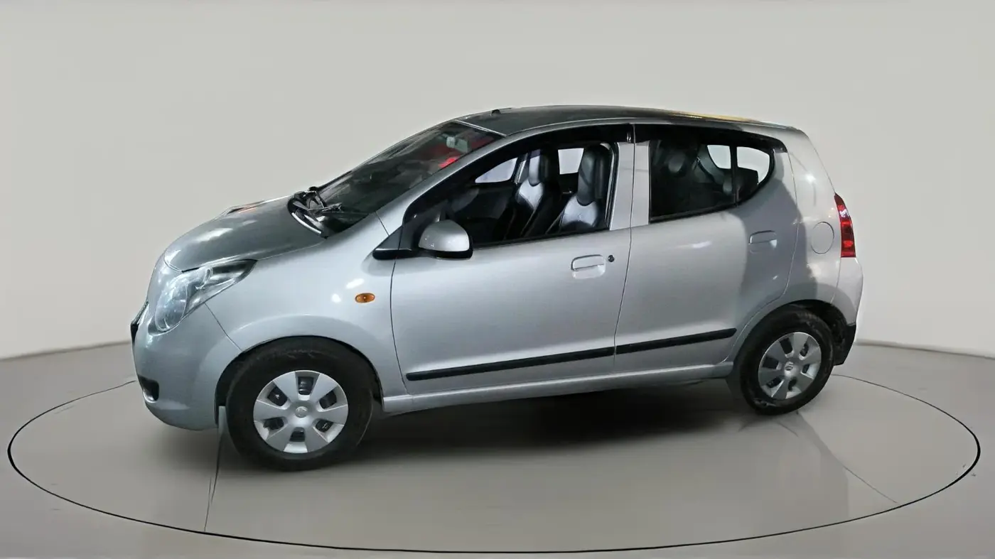 2009 Maruti A Star ZXI, Petrol, Manual, 1,26,068 km, exterior