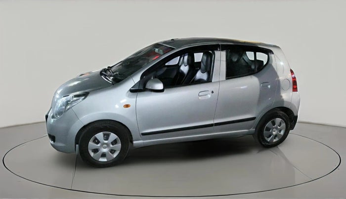 2009 Maruti A Star ZXI, Petrol, Manual, 1,26,068 km, exterior