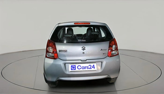 2009 Maruti A Star ZXI, Petrol, Manual, 1,26,068 km, exterior