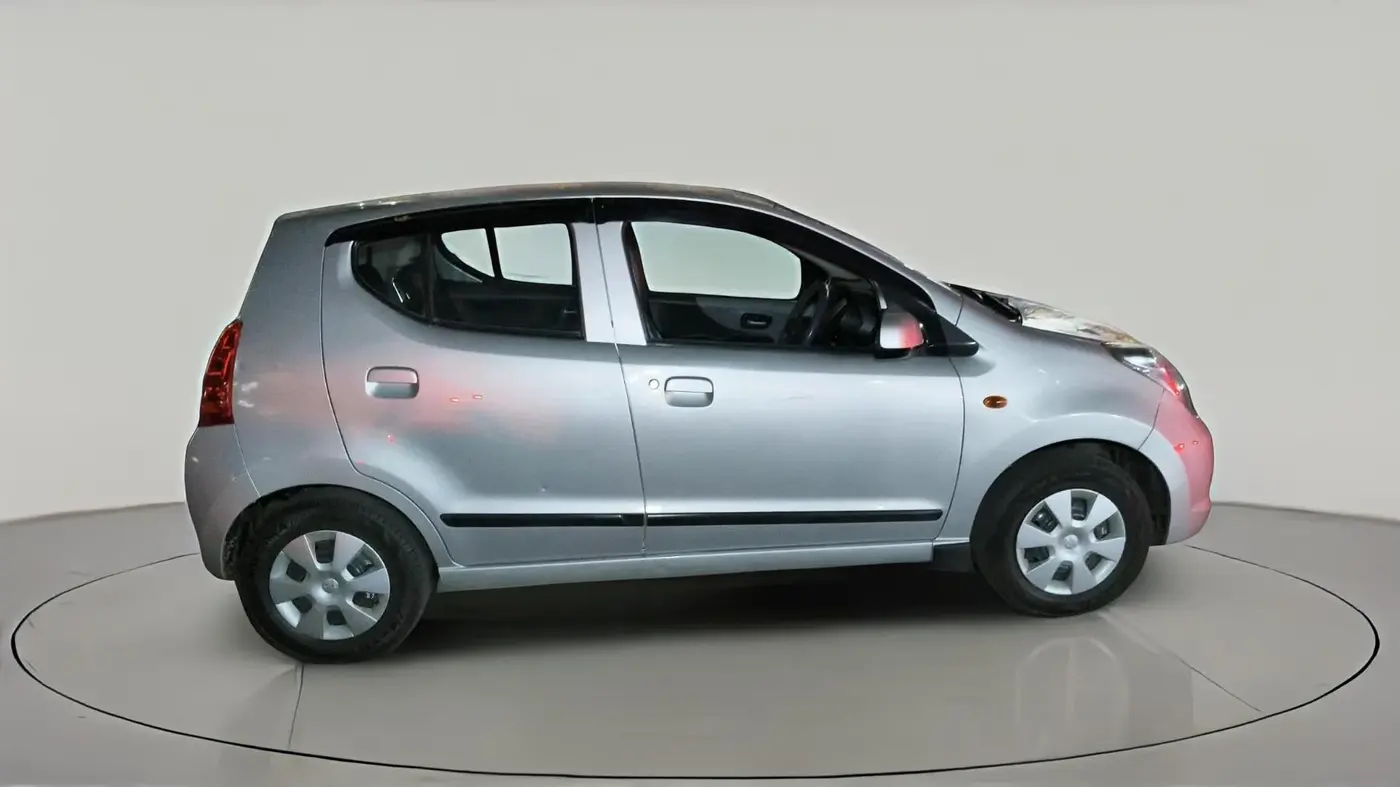 2009 Maruti A Star ZXI, Petrol, Manual, 1,26,068 km, exterior