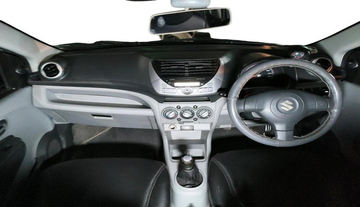 2009 Maruti A Star ZXI, Petrol, Manual, 1,26,068 km, interior