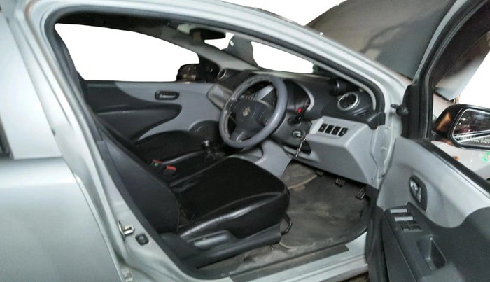 2009 Maruti A Star ZXI, Petrol, Manual, 1,26,068 km, interior