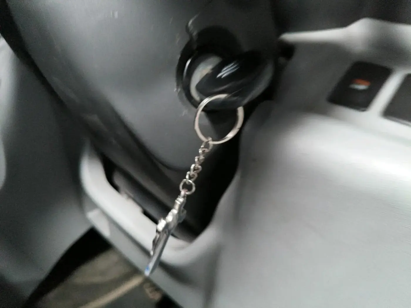 2009 Maruti A Star ZXI, Petrol, Manual, 1,26,068 km, interior